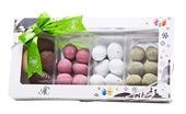 Påske Dragée æske fra Aalborg Chokoladen 120 g 